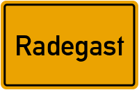 Radegast in Mecklenburg-Vorpommern