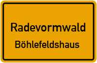Böhlefeldshaus