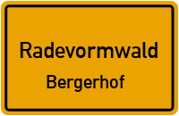 Bergerhof