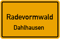 Dahlhausen