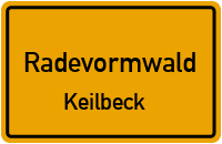 Heimeker Weg in RadevormwaldKeilbeck