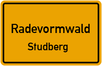 Studberg
