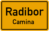 Camina in RadiborCamina