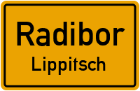 Spreestraße in RadiborLippitsch