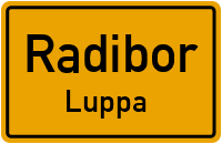 Luppa in RadiborLuppa