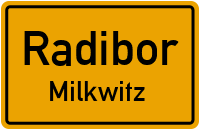 Milkwitz in RadiborMilkwitz