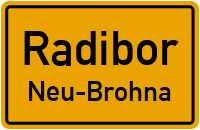 Neu-Brohna in RadiborNeu-Brohna