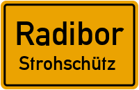Strohschütz in RadiborStrohschütz