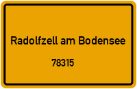 78315 Radolfzell am Bodensee