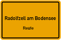Sandgruben in Radolfzell am BodenseeReute