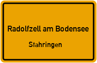 Schloßhaldenstraße in 78315 Radolfzell am Bodensee (Stahringen)