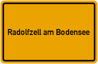 Radolfzell am Bodensee in Baden-Württemberg