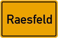 Raesfeld in Nordrhein-Westfalen