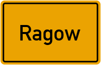 Ragow in Brandenburg