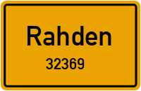 32369 Rahden