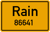 86641 Rain
