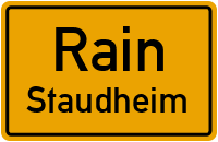 Staudheim
