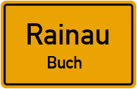 Aalener Straße in 73492 Rainau (Buch)