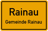 Schleifhalde in RainauGemeinde Rainau