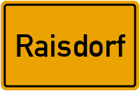 Wo liegt Raisdorf?