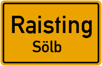 Tassiloring in 82399 Raisting (Sölb)