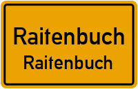 Gersdorfer Straße in RaitenbuchRaitenbuch