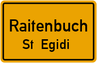 St. Egidi in RaitenbuchSt. Egidi