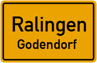 in Der Reih in RalingenGodendorf