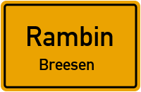 Breesen in RambinBreesen