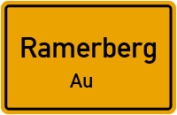 Straßenverzeichnis Ramerberg Au