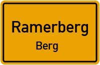 Straßenverzeichnis Ramerberg Berg