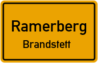 Straßenverzeichnis Ramerberg Brandstett