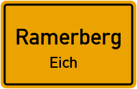 Straßenverzeichnis Ramerberg Eich