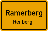 Straßenverzeichnis Ramerberg Reitberg