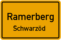 Straßenverzeichnis Ramerberg Schwarzöd