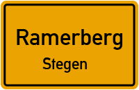 Straßenverzeichnis Ramerberg Stegen