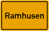 Branchenbuch von Ramhusen auf onlinestreet.de