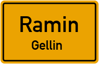 Gellin in RaminGellin