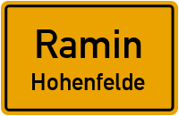 Hohenfelde Tanger in RaminHohenfelde