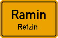 Retzin in RaminRetzin