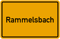 Brunnenstraße in Rammelsbach