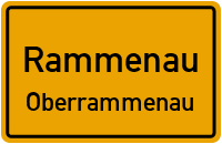 Brukischweg in RammenauOberrammenau