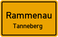 Kirschallee in RammenauTanneberg