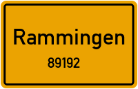 89192 Rammingen