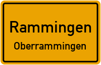 Kirchdorfer Weg in RammingenOberrammingen