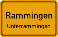 Mattsieser Straße in 86871 Rammingen (Unterrammingen)