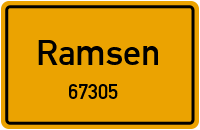 67305 Ramsen