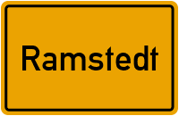 Mühlenstraße in Ramstedt