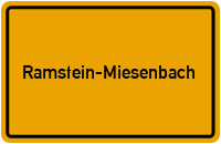 Wo liegt Ramstein-Miesenbach?