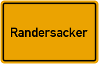 Randersacker in Bayern